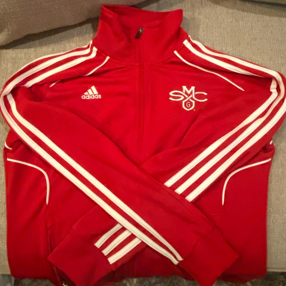 St. Mary’s College track jacket